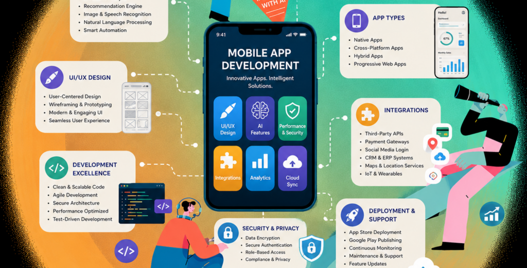 Mobile App Development