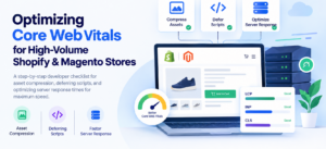 Optimizing Core Web for Ecommerce