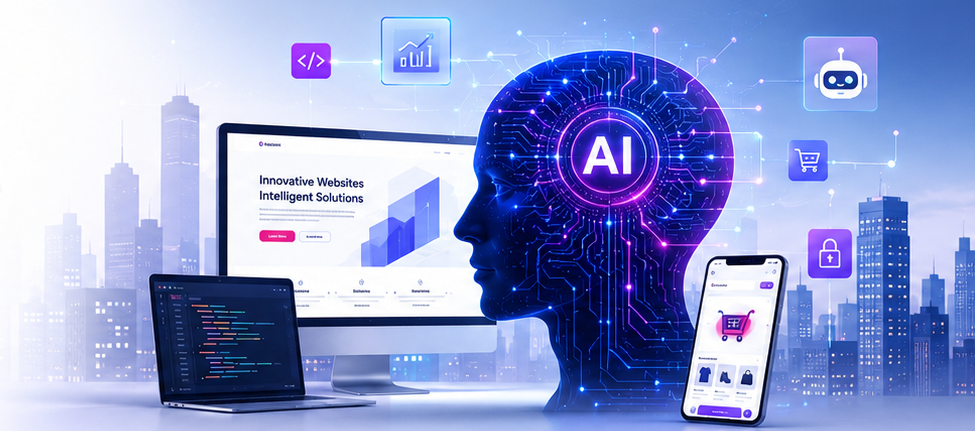 Intelligent web solution